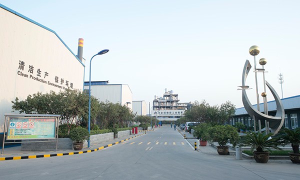 科邁化工踐行企業(yè)社會責(zé)任，綠色環(huán)保清潔生產(chǎn)減少三廢排放！